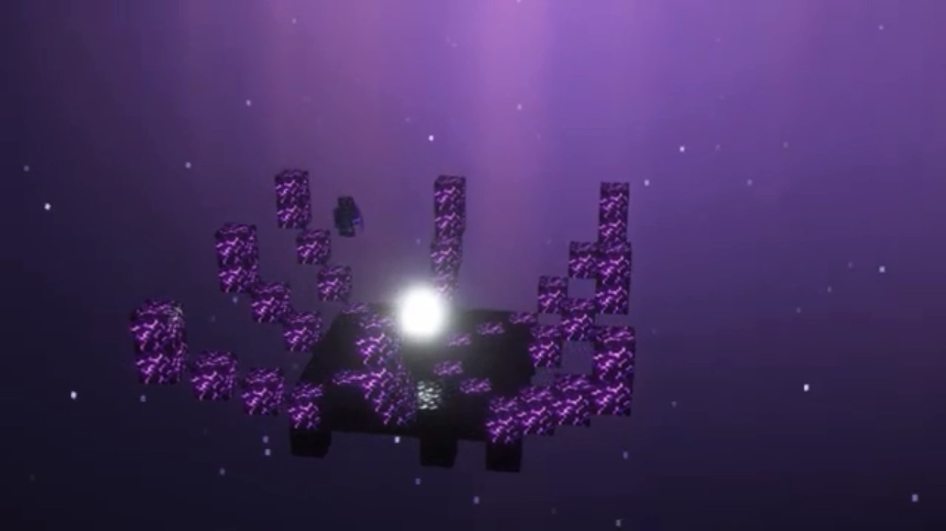 Minecraft Cinematic